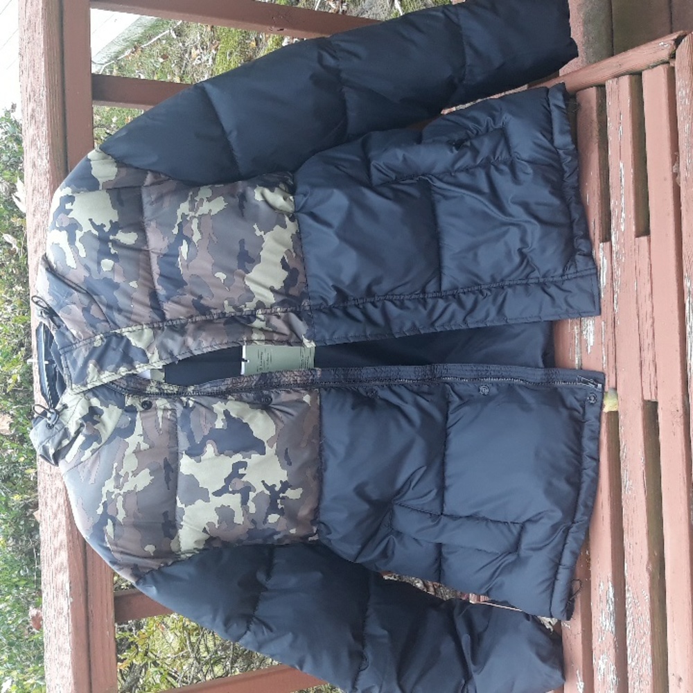 NEW Goodfellow & Co Fatigue coat